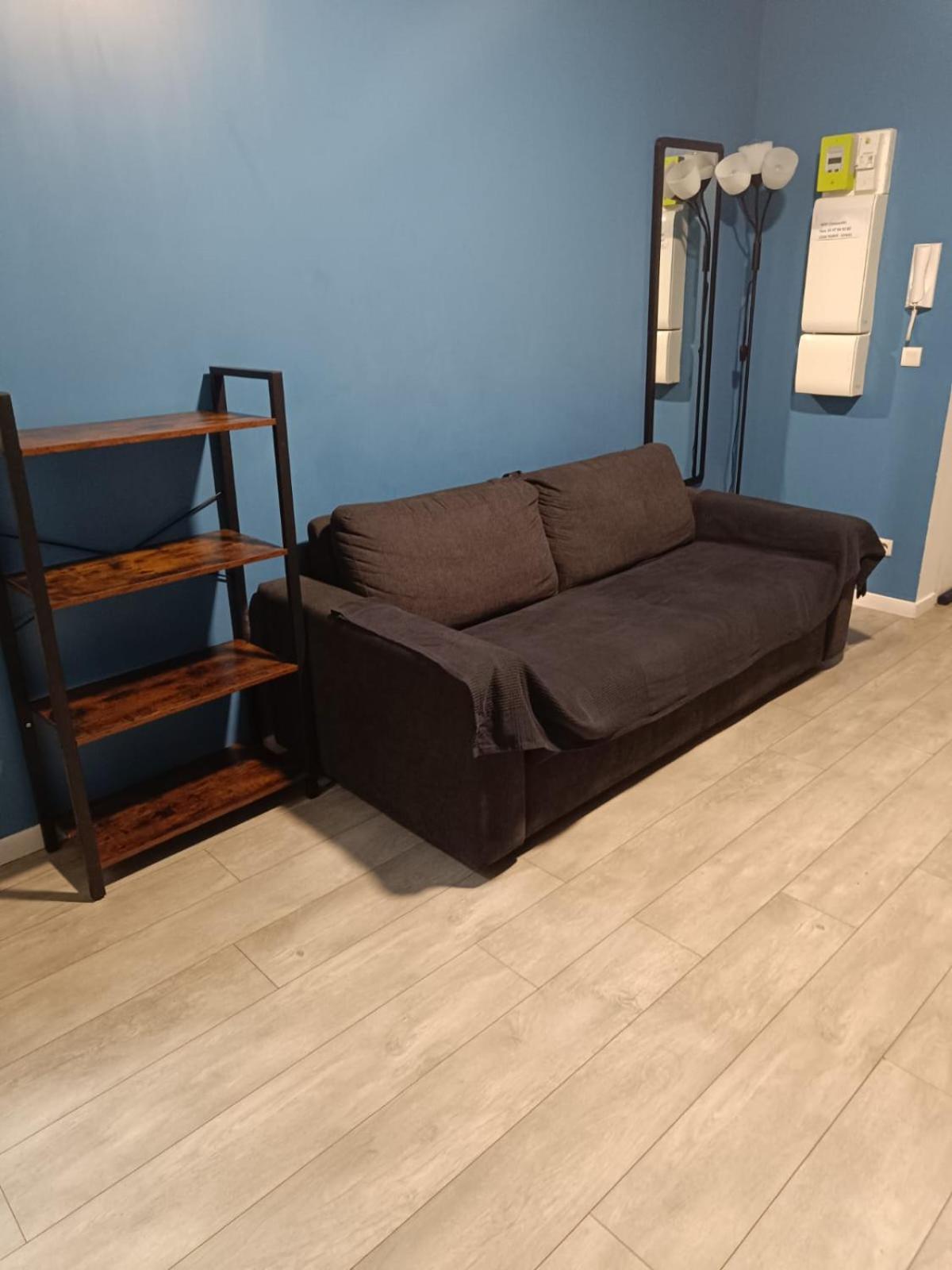 Beau 2 Pieces Vieux Port De Marseille Apartment Bagian luar foto
