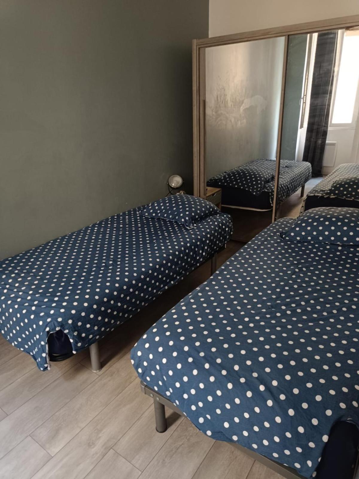 Beau 2 Pieces Vieux Port De Marseille Apartment Bagian luar foto